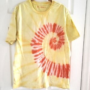 Sun + Stone Tie-Dye T-Shirt